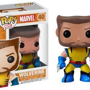 Funko Pop! Wolverine (Marvel Comics)