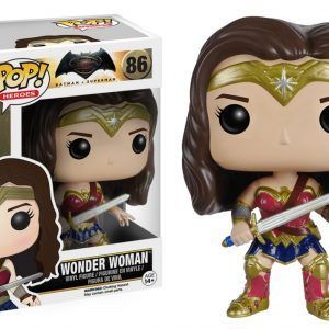Funko Pop! Wonder Woman (Justice League)