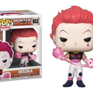 Funko Pop! Hisoka (Hunter X Hunter)
