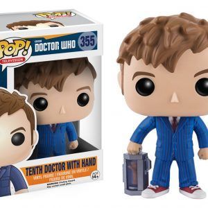 Funko Pop! 10th Doctor (Ten) (Doctor…