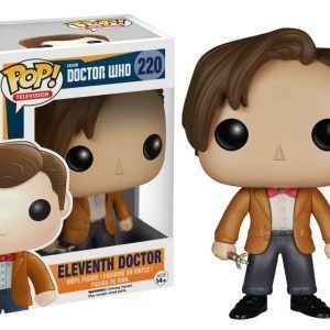 Funko Pop! 11th Doctor (Eleven) (Doctor…