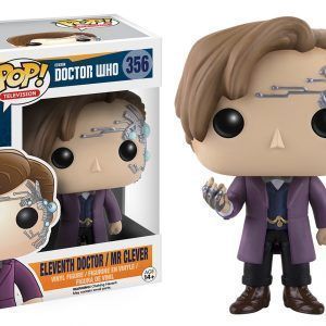 Funko Pop! 11th Doctor (Mr Clever)…