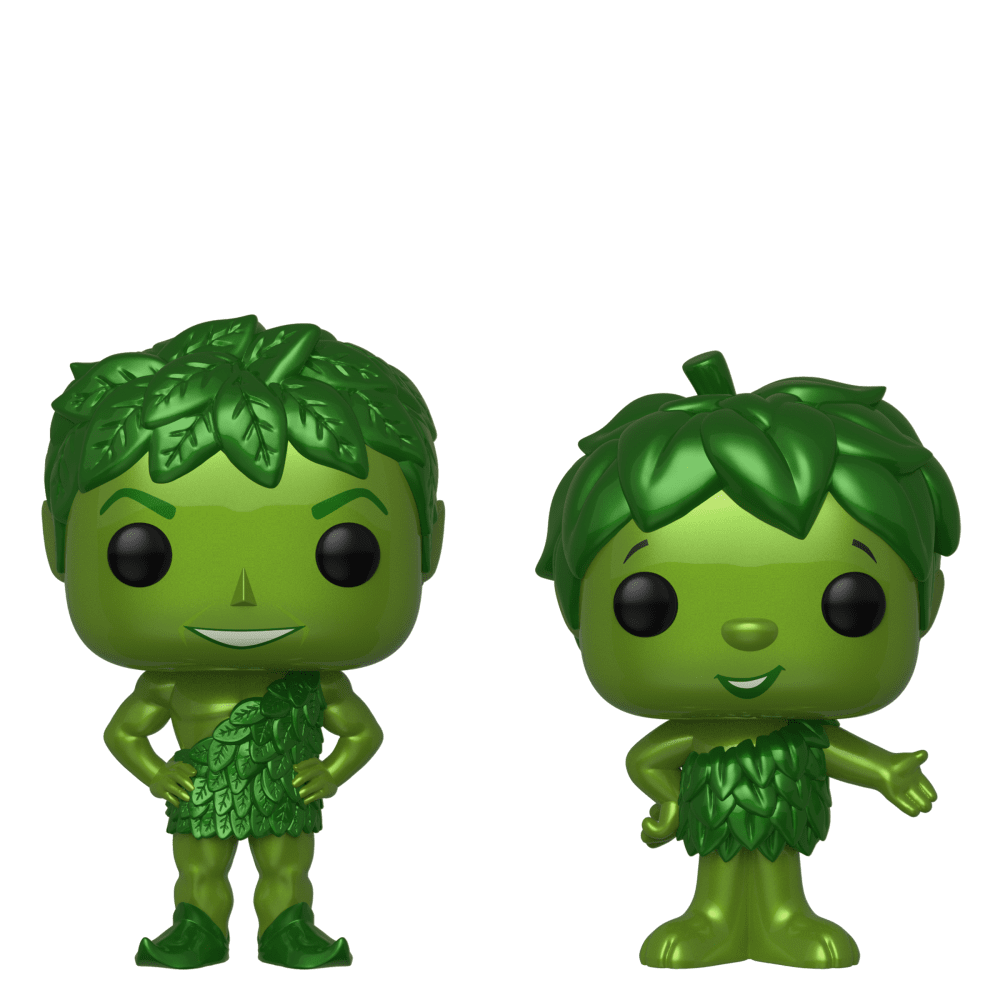 Pez: 2019, Toy NUEVO Ad Icons Funko Pop Sprout 