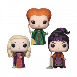 Funko Pop! 3 Pack - The…