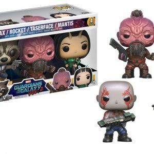 Funko Pop! 4 Pack - Guardians of the Galaxy Vol. 2 (Guardians of the Galaxy)