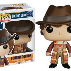 Funko Pop! 4th Doctor (Doctor Who)