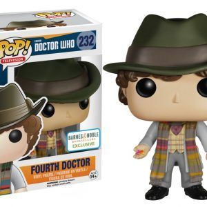 Funko Pop! 4th Doctor (w/ Jelly)…
