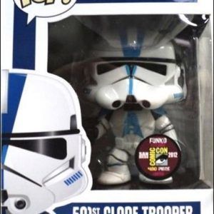 Funko Pop! 501st Clone Trooper (Star…