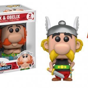 Funko Pop! A & O - 2 Pack - Asterix & Obelix (Asterix)