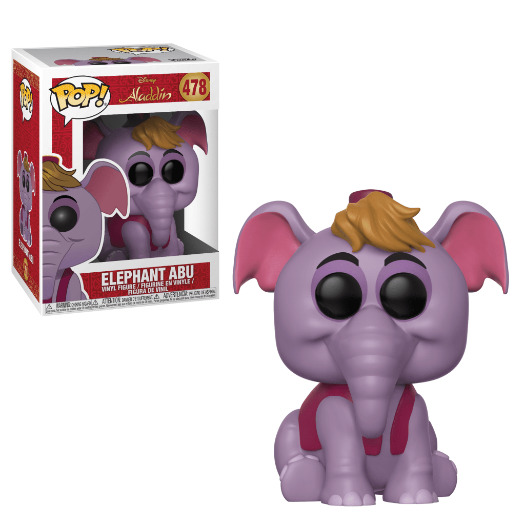 Funko Pop! Abu (Elephant) (Aladdin)