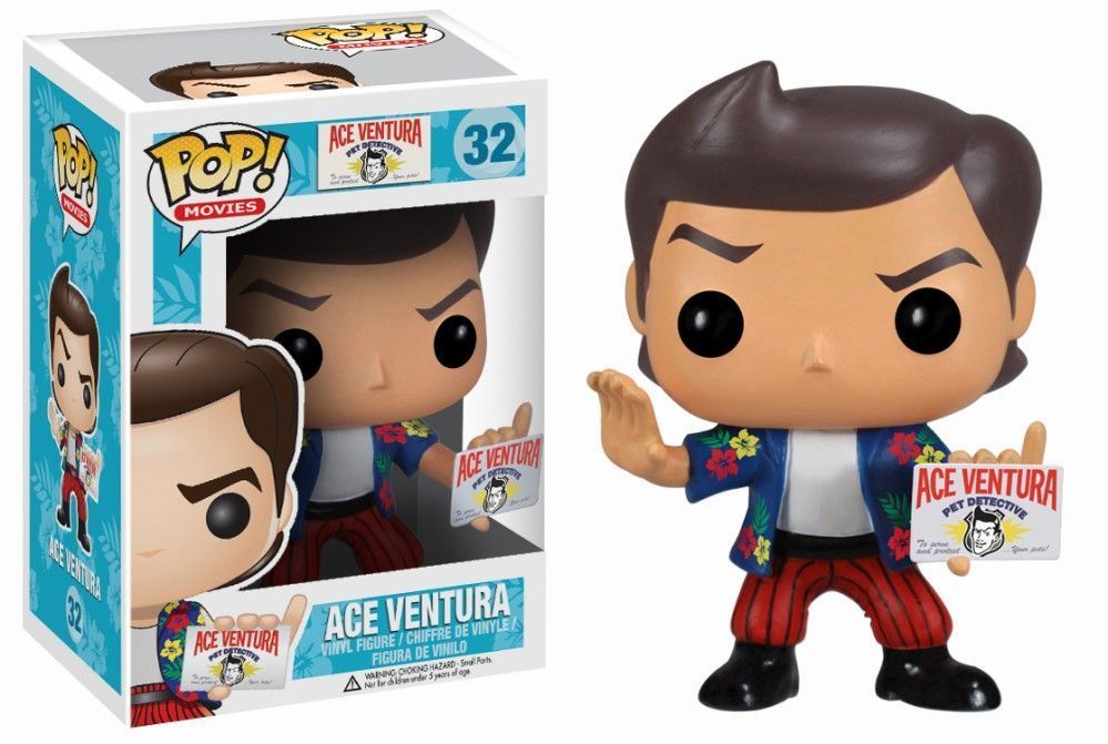Funko Pop! Ace Ventura (Ace Ventura)