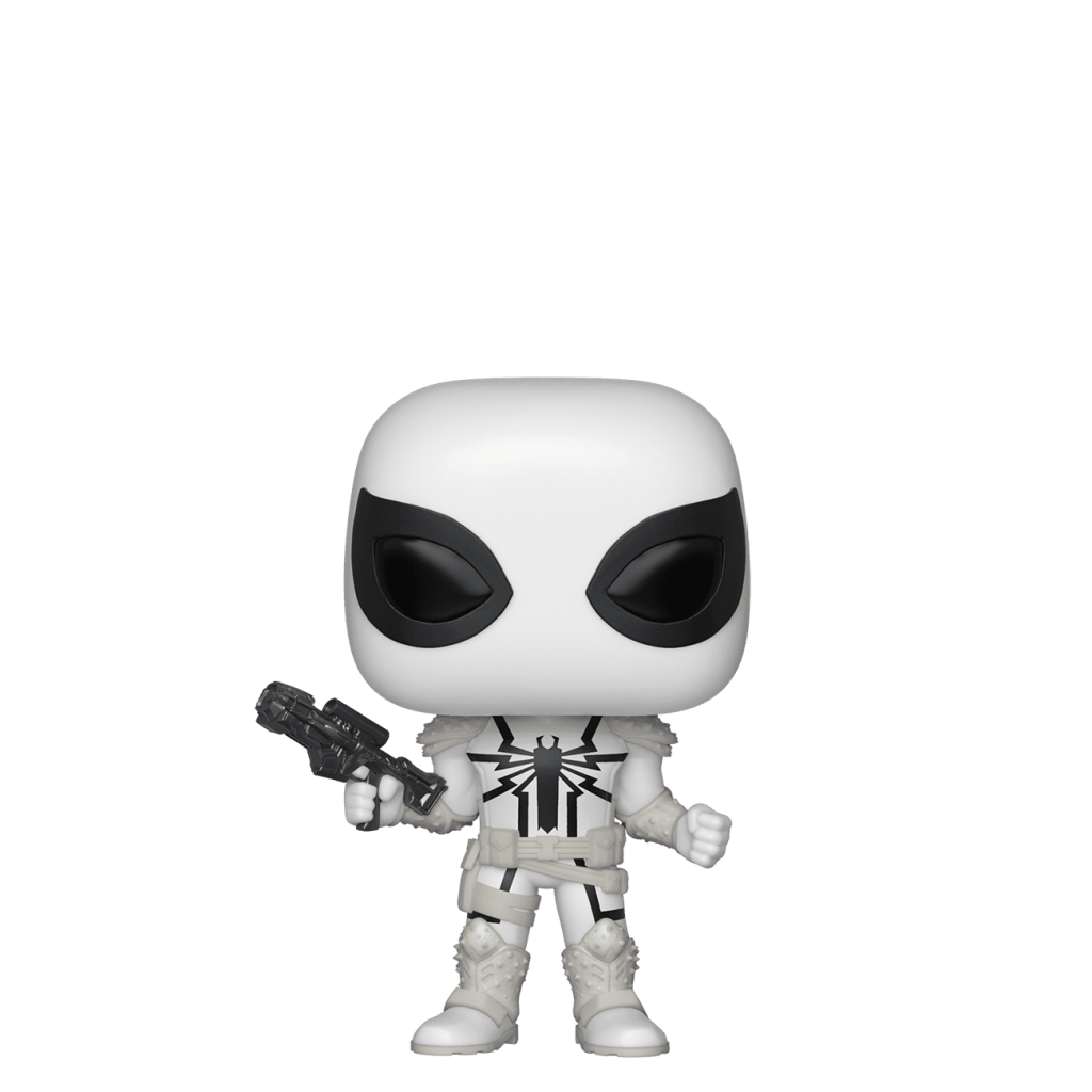 Funko Pop! Agent Anti-Venom (Chase) (Marvel Comics)