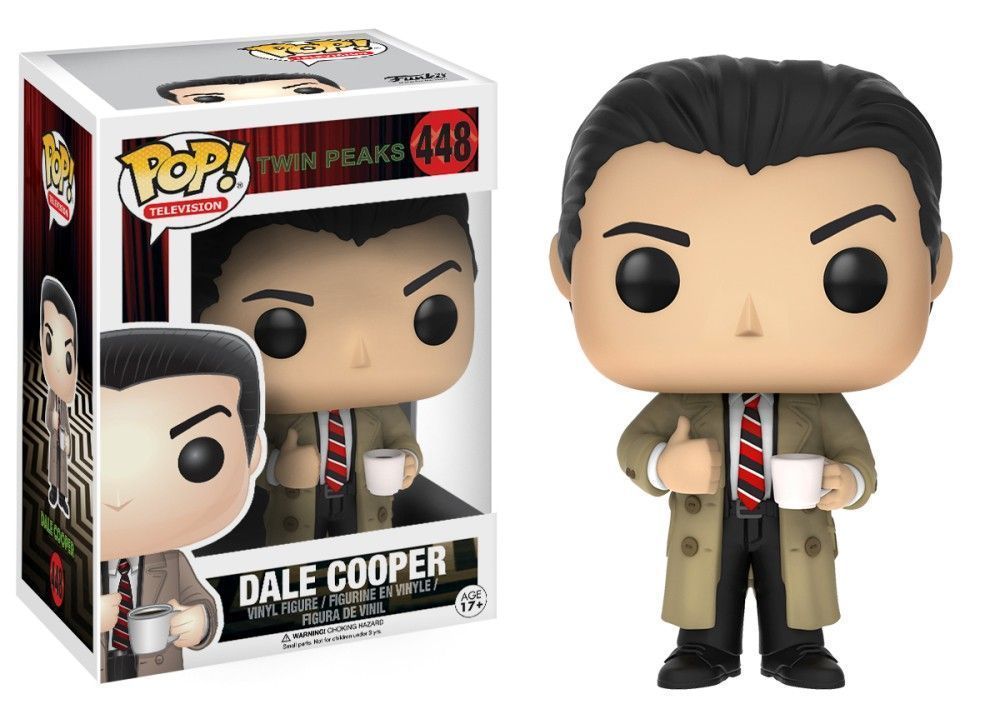 Funko Pop! Agent Dale Cooper (Twin Peaks)