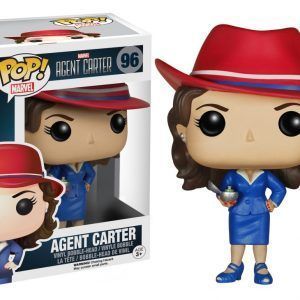 Funko Pop! Agent Peggy Carter (Agents of SHIELD)