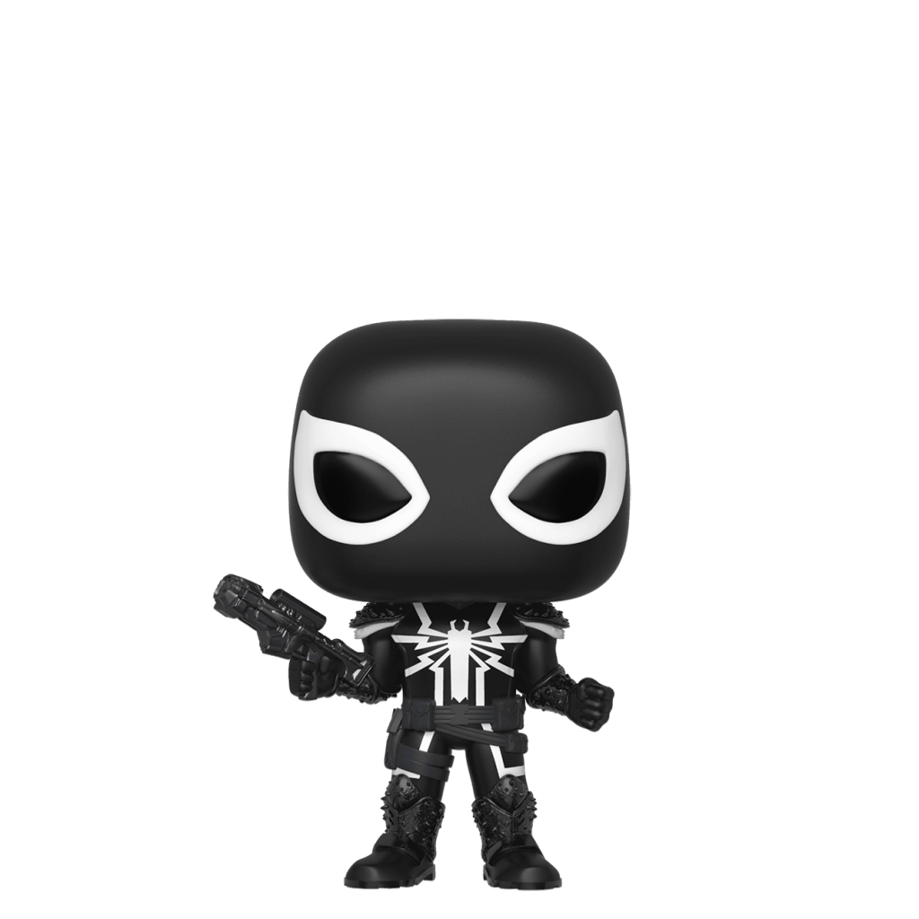 Funko Pop! Agent Venom (Marvel Comics)