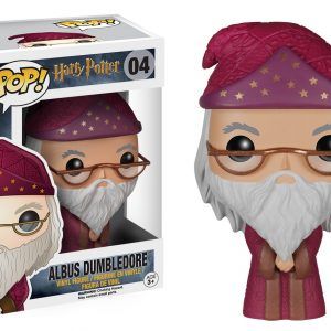 Funko Pop! Albus Dumbledore (Harry Potter)