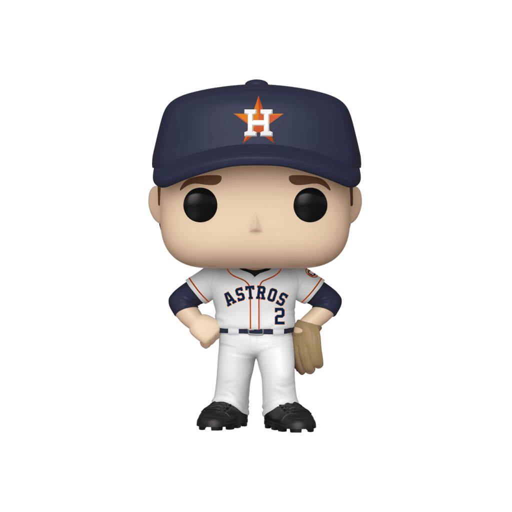 Funko Pop! Alex Bregman (MLB)