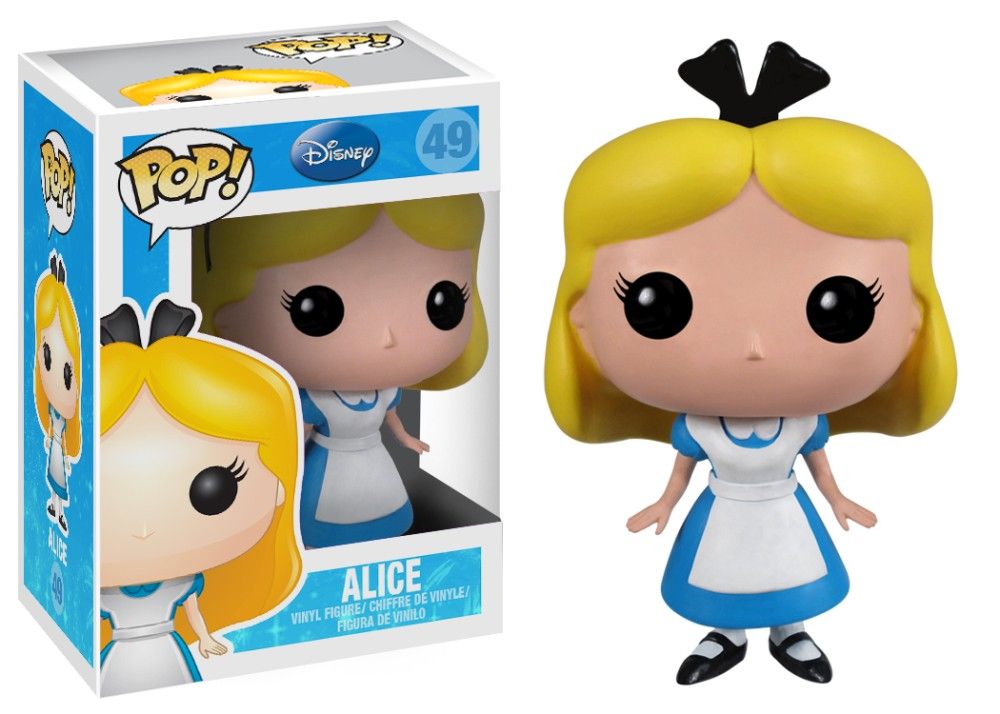 Funko Pop! Alice (Alice in Wonderland)