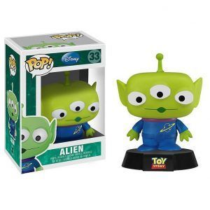 Funko Pop! Alien (Bobble-Head) (Toy Story)