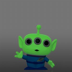 Funko Pop! Alien (Glows in the Dark) (Toy Story)
