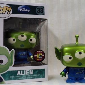 Funko Pop! Alien (Metallic) (Toy Story)…