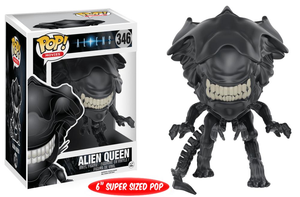 Funko Pop! Alien Queen (6 inch) (Alien)