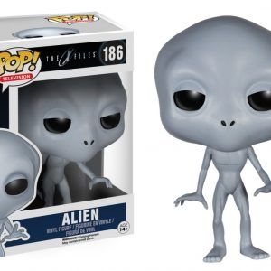 Funko Pop! Alien (X-Files)