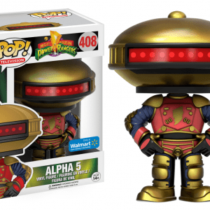 Funko Pop! Alpha 5 (Power Rangers)