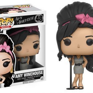 Funko Pop! Amy Winehouse (Amy Winehouse)