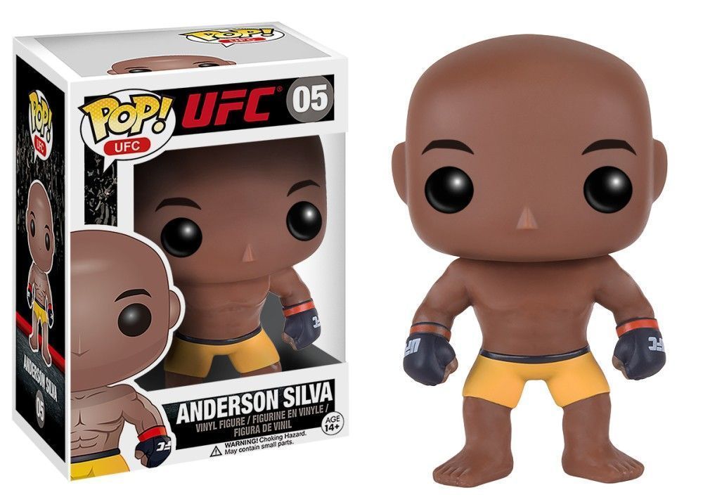 Funko Pop! Anderson Silva (UFC)