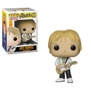 Funko Pop! Andy Summers (The Police)
