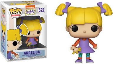 Funko Pop! Angelica Pickles (Rugrats)