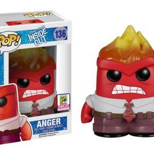 Funko Pop! Anger (Inside Out)