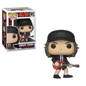 Funko Pop! Angus Young (AC DC)