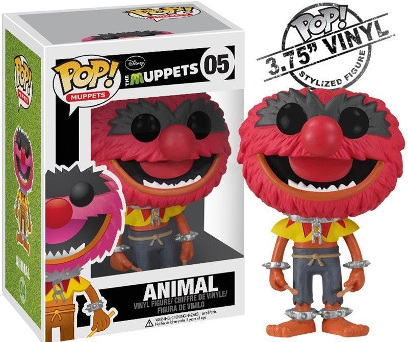 Funko Pop! Animal (The Muppets)