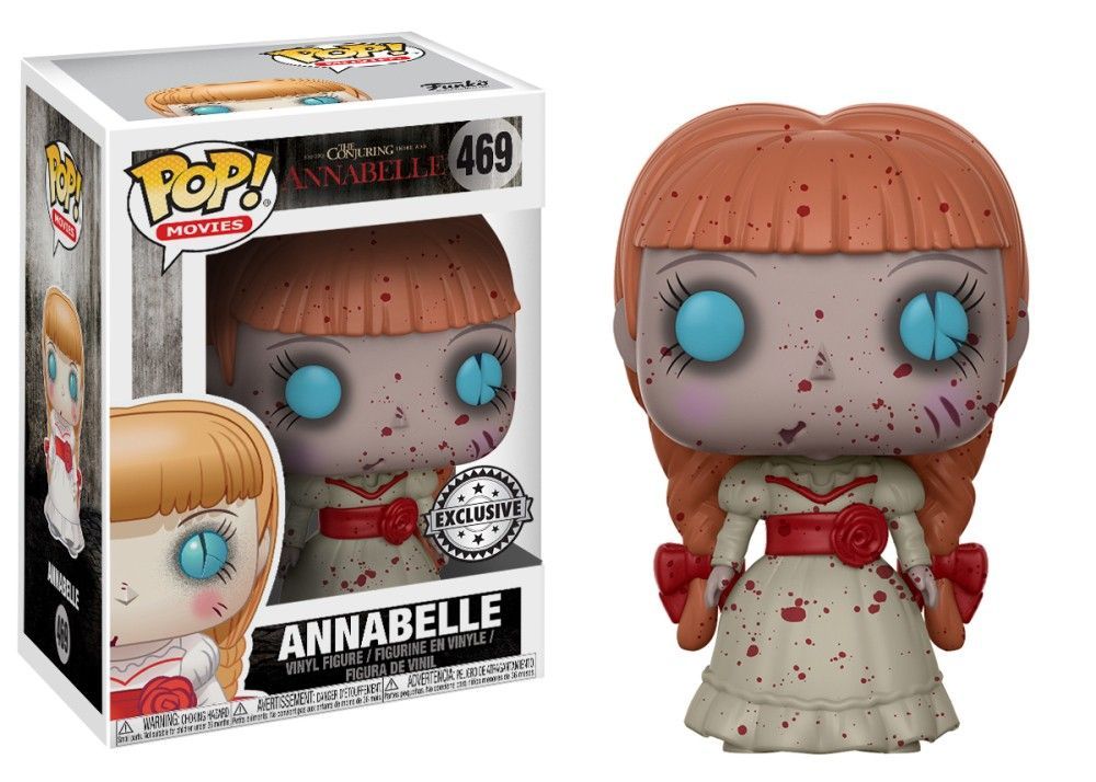 Funko Pop! Annabelle (Annabelle)
