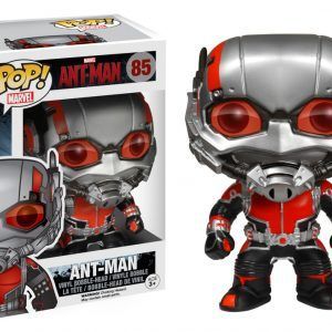Funko Pop! Ant-Man (Ant-Man) (Barnes and…