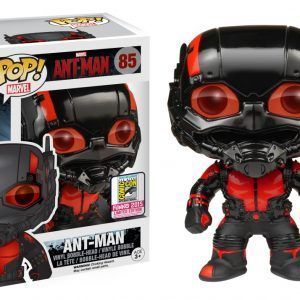 Funko Pop! Ant-Man – (Black) (Ant-Man)…