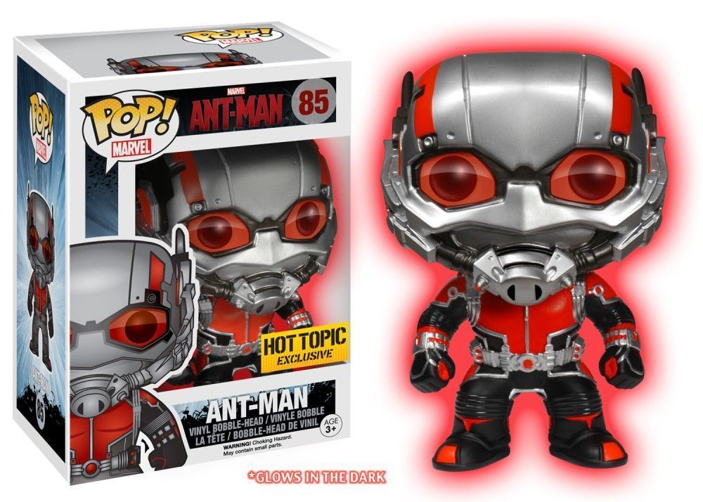 Funko Pop! Ant-Man - (Red