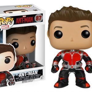 Funko Pop! Ant-Man (Unmasked) (Unmasked) (Ant-Man)…