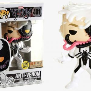 Funko Pop! Anti-Venom (Eddie Brock) (Glow…