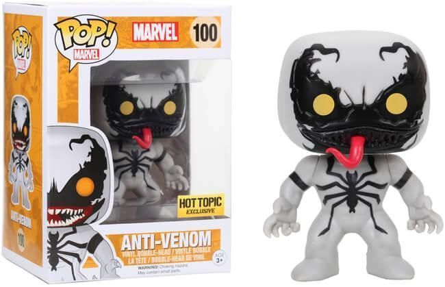 Funko Pop! Anti-Venom (Marvel Comics)