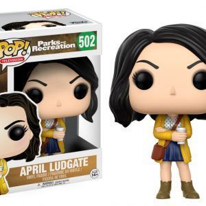 Funko Pop! April Ludgate (Parks and Recreation)
