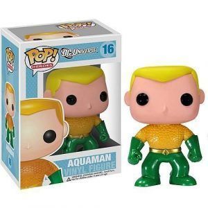 Funko Pop! Aquaman (DC Comics)
