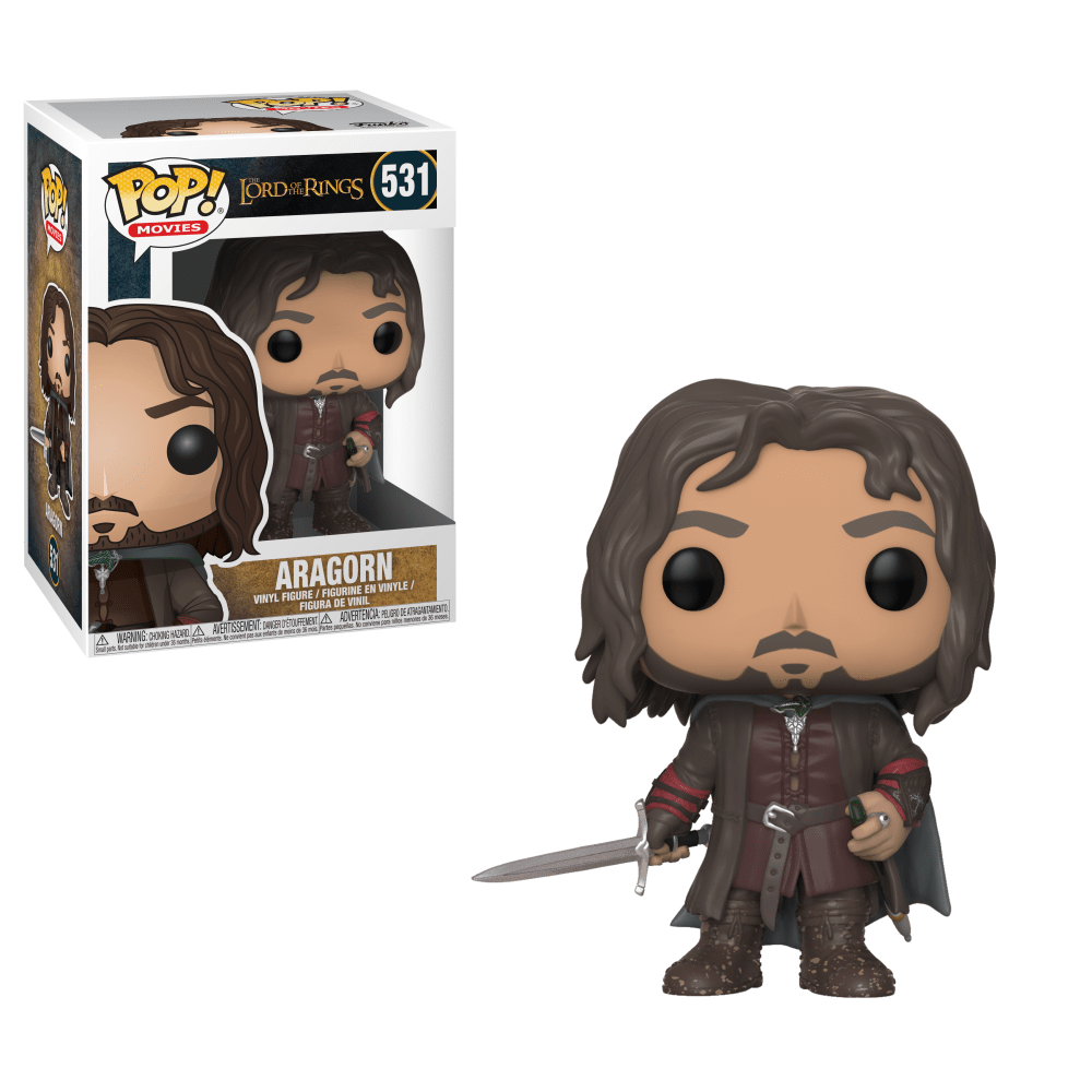 Funko Pop! Aragorn (Lord of the Rings)