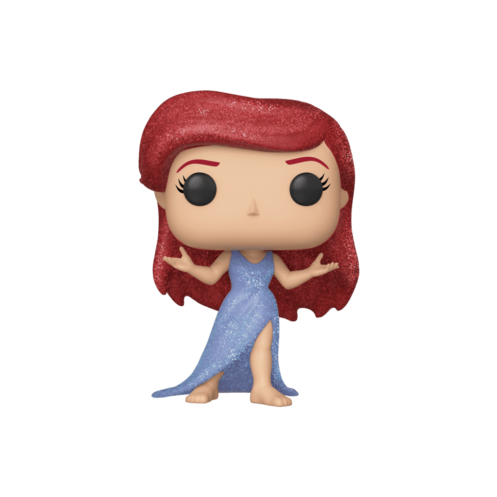 Funko Pop! Ariel (Diamond Glitter) (Little Mermaid)