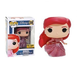 Funko Pop! Ariel (Glitter) (Little Mermaid)