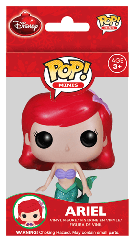 Funko Pop! Ariel Mini (Little Mermaid)