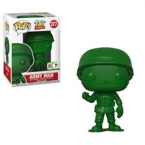 Funko Pop! Army Man ECCC (Toy…