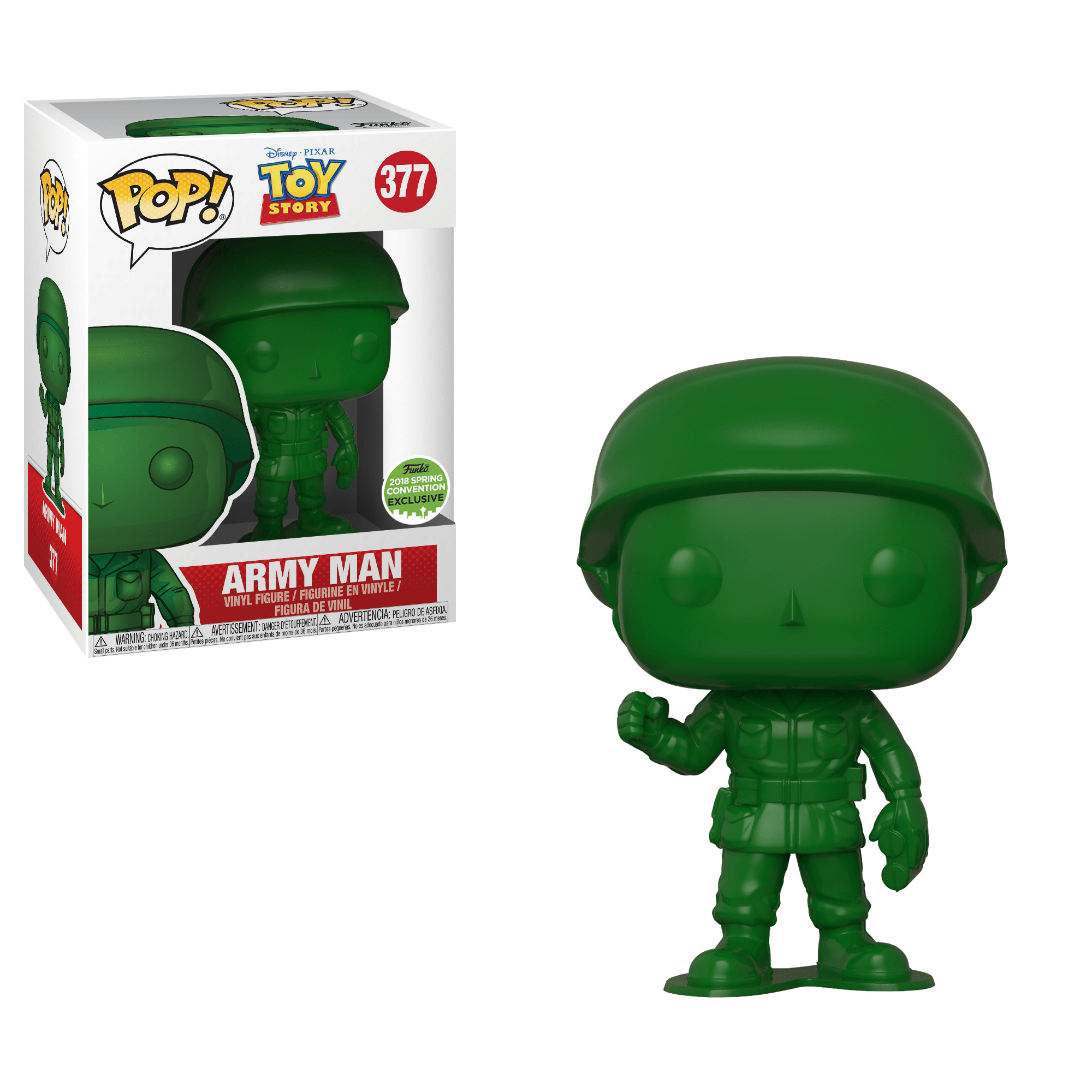 Funko Pop! Army Men (Toy Story)